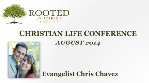 Christian Life Conference Image