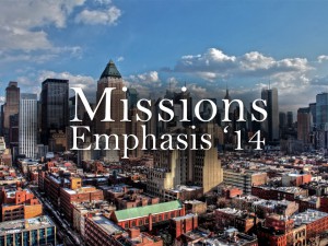 missions emphasis 5