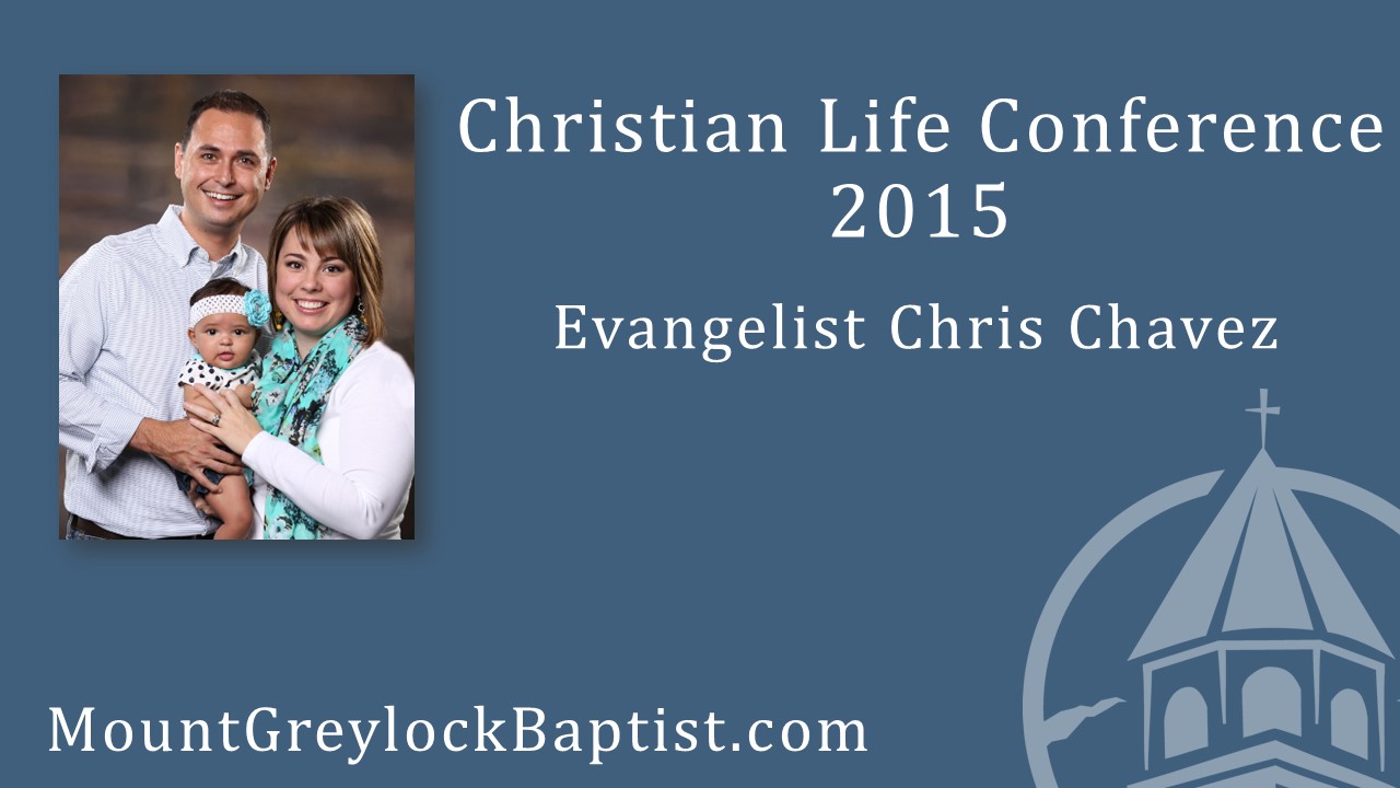 Christian Life Conference Background