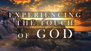 Experiencing The Touch of God_ Title Slide