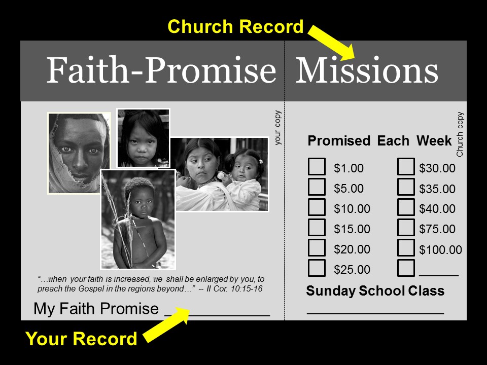 faith_promise_card