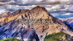 The Solid Rock 16.9