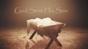 God Sent His Son